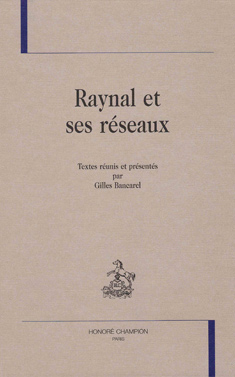 Livre Raynal et ses réseaux zoom